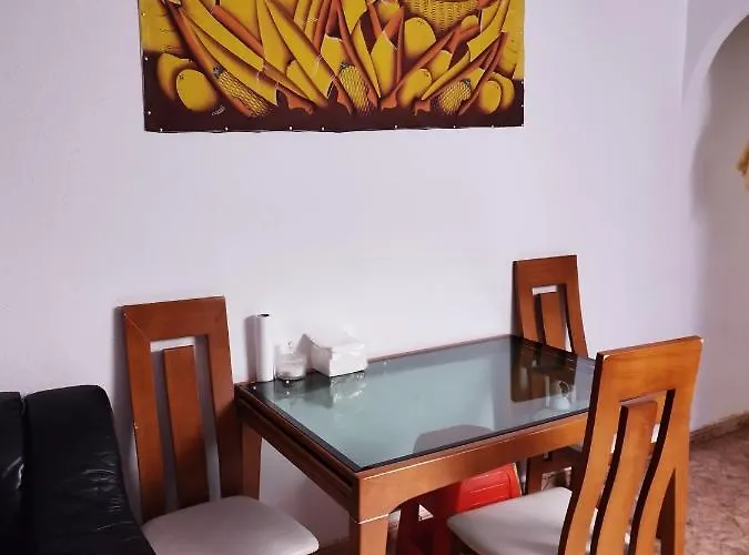 Habitación Tranquila Y Familiar