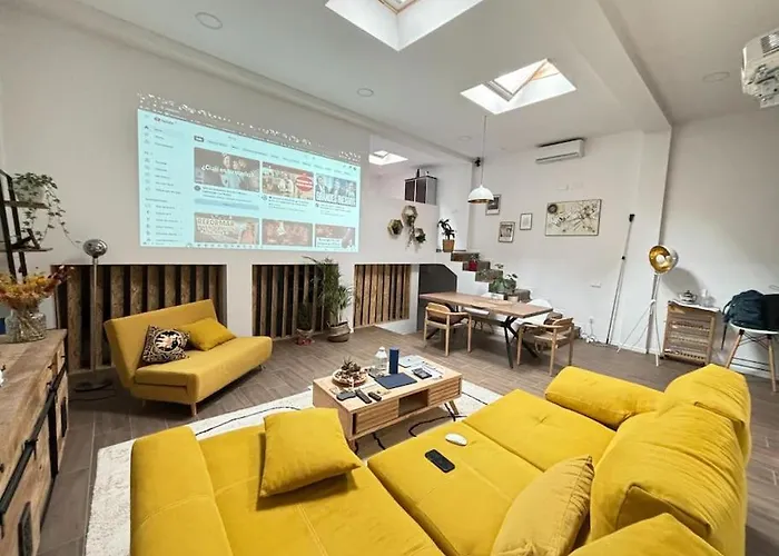 Special Loft Plaza Castilla
