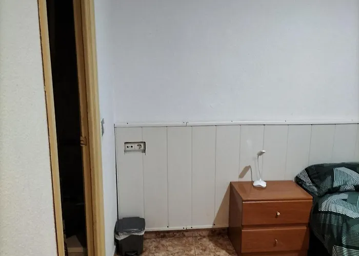 Habitación Tranquila Y Familiar