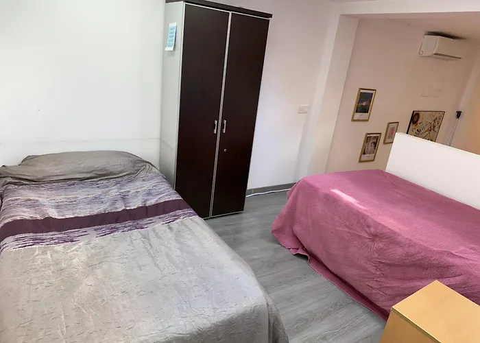 Special Loft Plaza Castilla