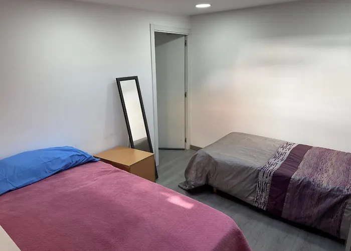 Special Loft Plaza Castilla